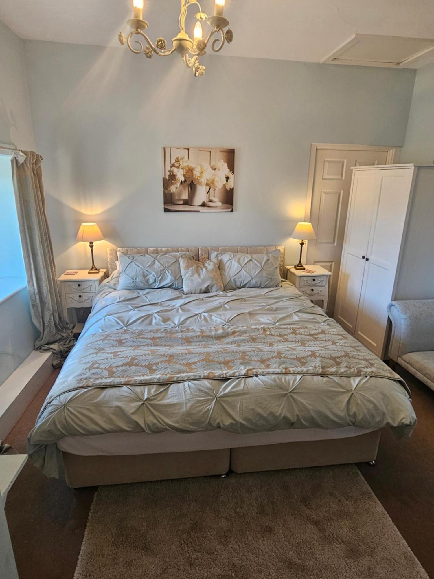 2 Stanhope Hall B&B Бишъп Оукланд Екстериор снимка